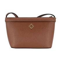Bolsa Capodarte Marrom/Camel Bolsa Capodarte Marrom/Camel