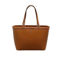 Bolsa Capodarte Shopper Safiano Camel 4603486
