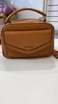 Bolsa caramelo