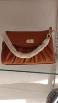 Bolsa caramelo