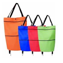 Bolsa Carrinho Feira Dobravel Expansivel Rodinhas Compacta Bolsa Carrinho Feira Dobravel Expansivel Rodinhas Compacta