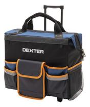 Bolsa Carrinho Ferramentas Mala Profissional 44x25x41cm 45l