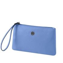 Bolsa Carteira Clutch de Couro Mariart Cambará II