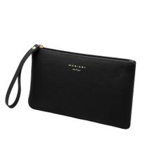 Bolsa Carteira Clutch de Couro Mariart Cambuí