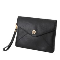 Bolsa Carteira Clutch de Couro Mariart Luciana