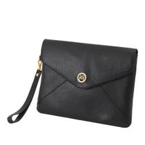 Bolsa Carteira Clutch Feminina De Couro Mariart Luciana