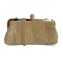 Bolsa Carteira De Mão Clutch Festa Balada Ostentação Yasmin