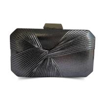 Bolsa Carteira De Mão Clutch Festa Balada Sofisticada Isabel