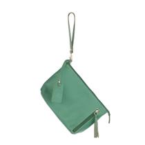 Bolsa Carteira Feminina De Mão Clutch Elegante VERDE - Genérica Bolsa Carteira Feminina De Mão Clutch Elegante VERDE - Genérica