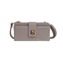 Bolsa Carteira Feminina Transversal ombro Porta celular Cartão Moeda Resistente Leve Moderna Estilosa Casual Pequena Bolsa Carteira Feminina Transversal ombro Porta celular Cartão Moeda Resistente Leve Moderna Estilosa Casual Pequena