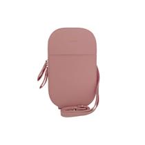 Bolsa carteira feminina transversal porta celular