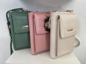 Bolsa Carteira Porta celular Bolsa Carteira Porta celular