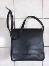 Bolsa carteiro couro ,Divarte artesanato