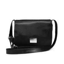 Bolsa Carteiro Feminina de Couro Renné Jr.