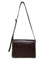 Bolsa Carteiro Feminina Em Couro Legitimo Transversal Bolsa Carteiro Feminina Em Couro Legitimo Transversal