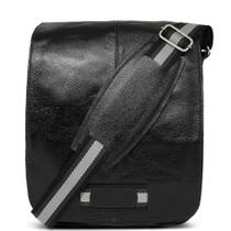 Bolsa Carteiro Masculina de Couro Apolo