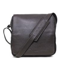 Bolsa Carteiro Masculina de Couro César Bolsa Carteiro Masculina de Couro César