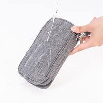 Bolsa Case Bag Organizadora De Cabo Fio Eletrônico Estojo
