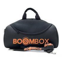Bolsa Case Boombox 2 Bag Resistente Água Capa Proteção Logo