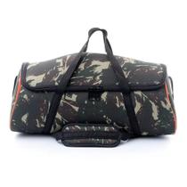 Bolsa Case Boombox 2 Capa Protetora Prova Água Camuflada