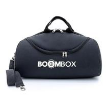 Bolsa Case Boombox 2 Logo Capa Protetora Resistente Água