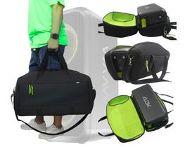 Bolsa Case Capa Compatível Com Waaw By Alok Infinite 200 Top