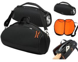 Bolsa Case Capa Compatível Sabala Dr 909 Boombox 3 Bolso Alça Transporte Aveludado Macio Bolsa Case Capa Compatível Sabala Dr 909 Boombox 3 Bolso Alça Transporte Aveludado Macio