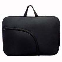 Bolsa Case Capa Estojo Com Bolso e Alça Para Notebook/Macbook 14"/15,6"/17" MEGA !
