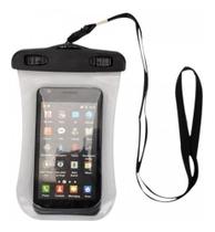 Bolsa Case Capa Proteção A Prova D'água Celular Smartphon