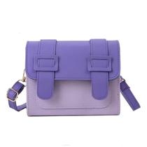 Bolsa Case De Ombro Para Instax Mini 11 / 12 - Roxo