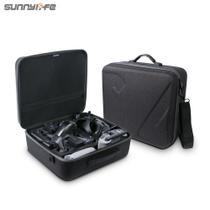 Bolsa Case de Transporte P/ Drone + Controle + Acessórios DJI FPV - Sunnylife