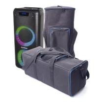 Bolsa Case GCA 201 Capa Protetora Bag Resistente Água
