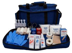 Bolsa Case Massagista Esportiva Futebol Bag Acessórios e Equipamentos Massagem Mod041