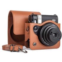 Bolsa Case para a Câmera Instax Mini 99 Estojo Proteção Elegante e Compacto, Acessório Ideal para Armazenamento Seguro Brcshop