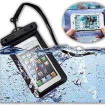 Bolsa Case Para Celular À Prova D'água Universal