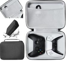 Bolsa Case Para Dois Controles Game P4 P5 Switch Pro Xbox