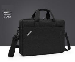 Bolsa Case Para Notebook Laptop Maleta Executiva Impermeável Unissex Pasta Documentos 15.6 polegadas Bolsa Case Para Notebook Laptop Maleta Executiva Impermeável Unissex Pasta Documentos 15.6 polegadas