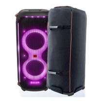 Bolsa Case Partybox 710 Bag Capa Protetora Resistente Água Bolsa Case Partybox 710 Bag Capa Protetora Resistente Água