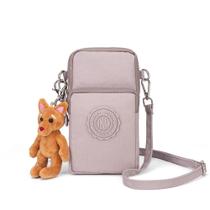 Bolsa Case Pequena Transversal Porta Celular Carteira Gurukan