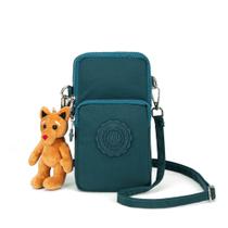 Bolsa Case Pequena Transversal Porta Celular Carteira Gurukan