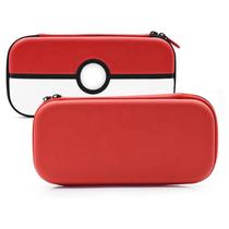 Bolsa Case Pokemon Pokebola N Switch Oled LCD V2