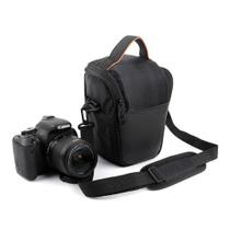 Bolsa Case Porta Câmeras e Lentes Tiracolo Pendurar no Ombro Simples Triangular Bolsa Case Porta Câmeras e Lentes Tiracolo Pendurar no Ombro Simples Triangular
