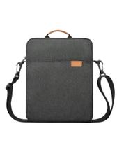 Bolsa Case Protetora Compartimentos internos Para Tablet Lenovo P11 TB-J606F 11 Polegadas