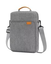 Bolsa Case Protetora Compartimentos internos Para Tablet Lenovo P11 TB-J606F 11 Polegadas
