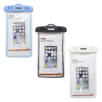 Bolsa Case Protetora Impermeável Prova D'agua P/ Celular mtg-044 - Tomate Bolsa Case Protetora Impermeável Prova D'agua P/ Celular mtg-044 - Tomate