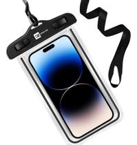 Bolsa Case Prova Dágua Celular Universal Impermeável Oferta