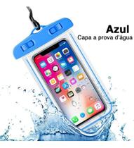 Bolsa Case Prova Dágua Celular Universal Impermeável Oferta - MAXBOM