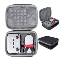 Bolsa Case Transporte para Drone e Controle DJI Mini 2, 2 SE e 4K
