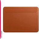 Bolsa Case WIWU Skin Pro II para Macboook Pro 16.2"/ GB4943.1 - 2021" em compativel Couro - Marrom