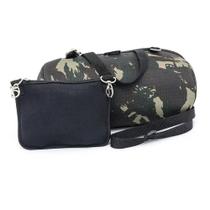 Bolsa Case Xtreme 1/2/3 Capa Protetora Bag Camuflada
